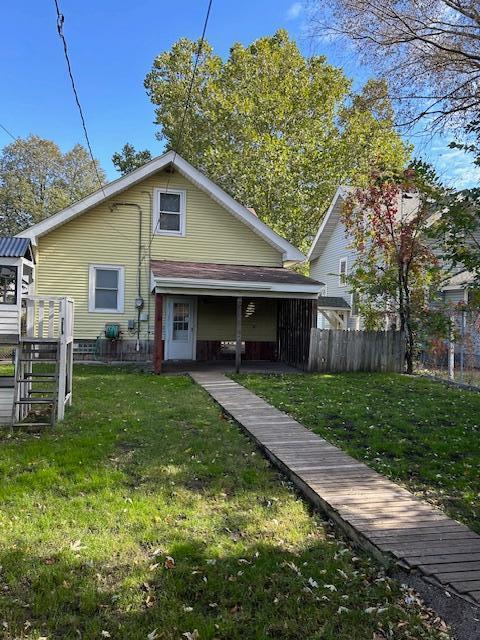 3022 32nd Ave S, Minneapolis, MN 55406 - view of front of home