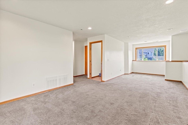 3455 Kahler Dr NE, Saint Michael, MN 55376 - spare room featuring carpet flooring and recessed lighting