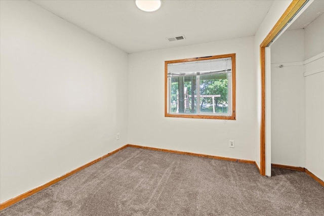 3455 Kahler Dr NE, Saint Michael, MN 55376 - unfurnished bedroom featuring carpet floors and a closet