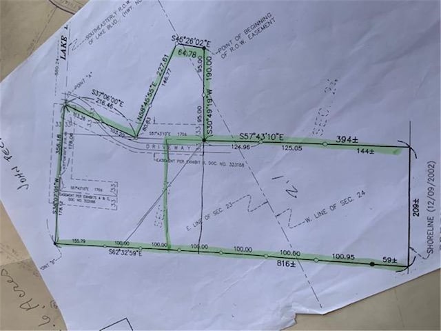 9225 Lake Blvd, Chisago City, MN 55013 - map / location