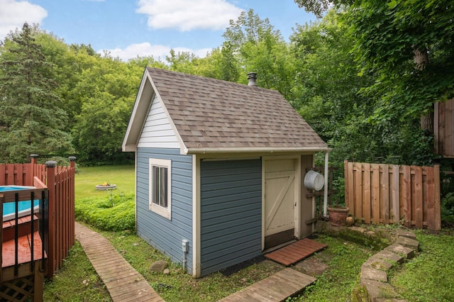 11735 52nd Ave N, Plymouth, MN 55442 - view of shed
