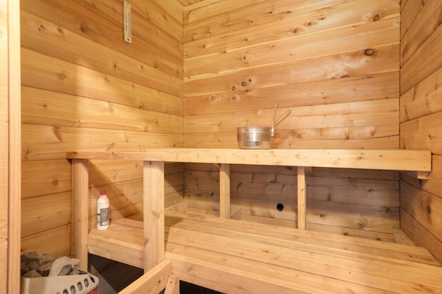 11735 52nd Ave N, Plymouth, MN 55442 - view of relaxing sauna