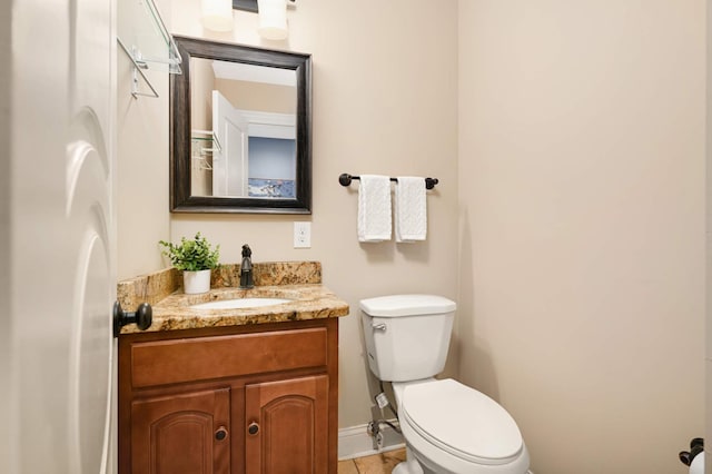 11735 52nd Ave N, Plymouth, MN 55442 - half bath with toilet and vanity