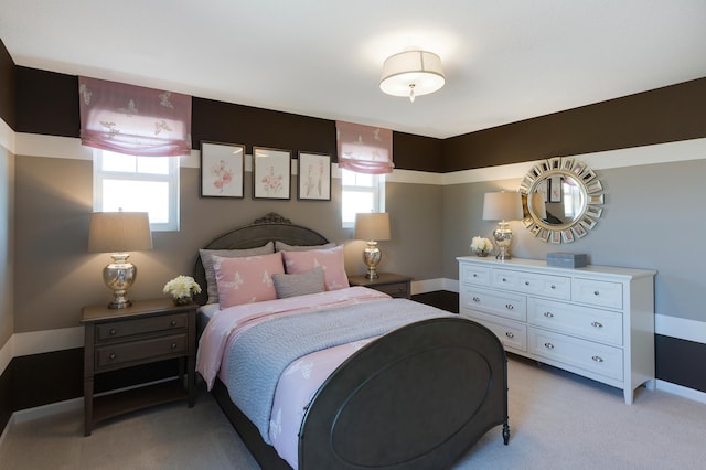 14620 106th Pl N, Maple Grove, MN 55369 - bedroom with light carpet and baseboards