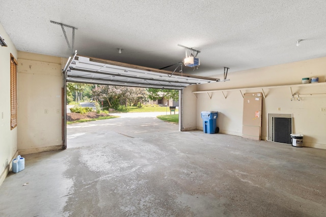 1701 Baywood Ln, Mound, MN 55364 - garage featuring a garage door opener