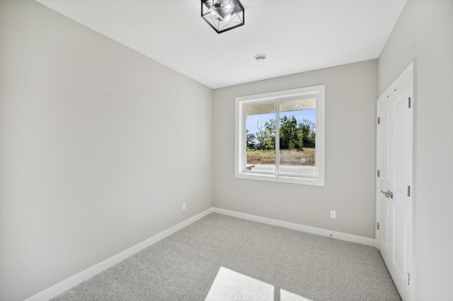 4786 384th St, North Branch, MN 55056 - unfurnished bedroom featuring carpet and baseboards