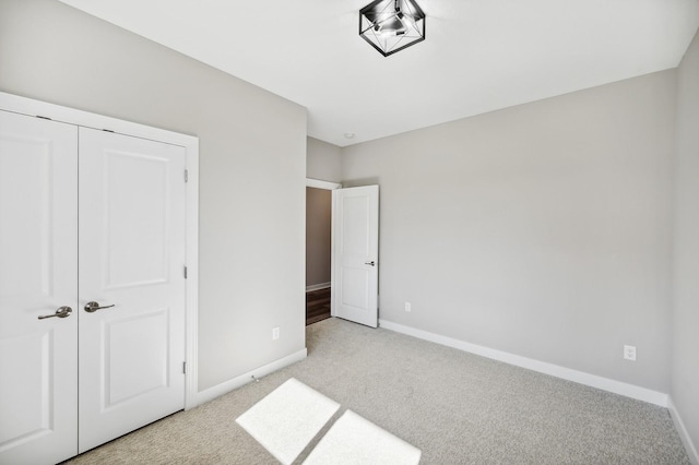 4786 384th St, North Branch, MN 55056 - unfurnished bedroom with carpet and a closet