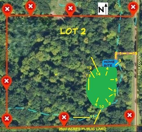 3391 30th St, Lorain Twp, WI 54837