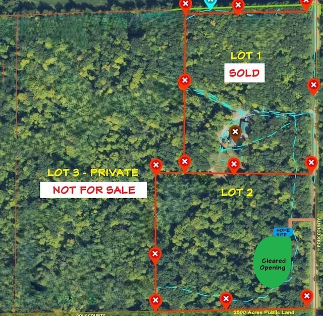 3391 30th St, Lorain Twp, WI 54837