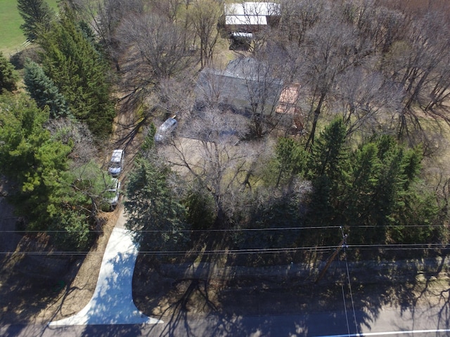 3665 Oakgreen Ave N, Baytown Twp, MN 55082 - aerial view of property's location