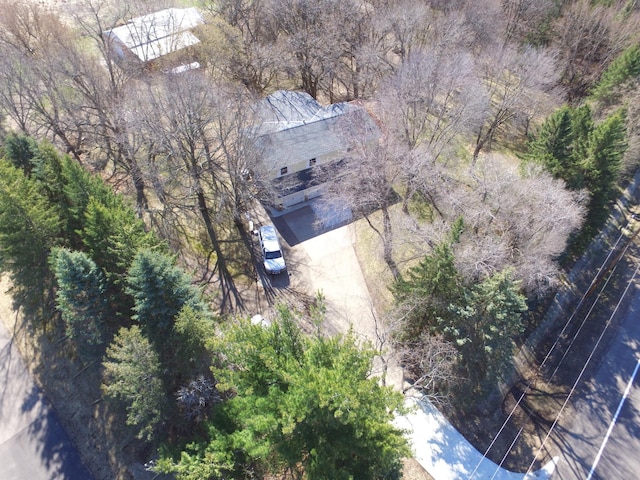 3665 Oakgreen Ave N, Baytown Twp, MN 55082 - aerial overview of property's location