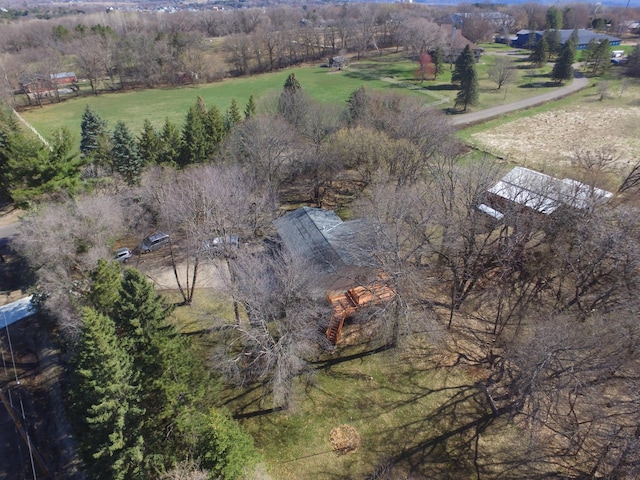 3665 Oakgreen Ave N, Baytown Twp, MN 55082 - aerial view of property's location