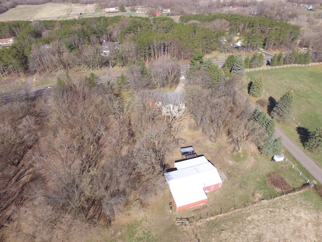 3665 Oakgreen Ave N, Baytown Twp, MN 55082 - aerial overview of property's location