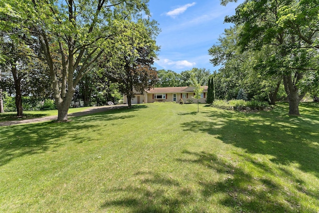 1682 Oakdale Ave W, Saint Paul, MN 55118 - view of grassy yard
