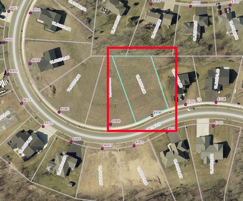 4696 381st Trl, North Branch, MN 55056