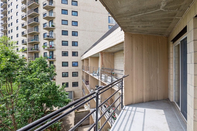 1200 Nicollet Mall Unit 523, Minneapolis, MN 55403 - view of balcony