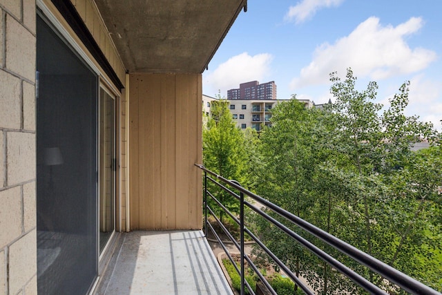 1200 Nicollet Mall Unit 523, Minneapolis, MN 55403 - view of balcony