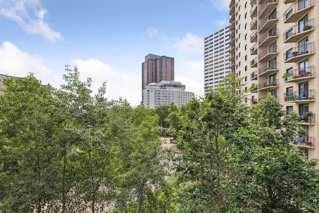 1200 Nicollet Mall Unit 523, Minneapolis, MN 55403 - city view