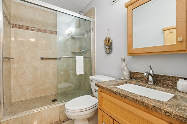 1200 Nicollet Mall Unit 523, Minneapolis, MN 55403 - full bathroom with vanity and a shower stall