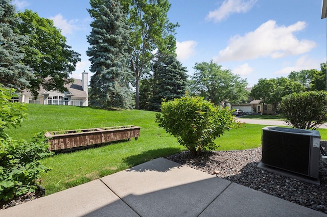 18347 Coneflower Ln, Eden Prairie, MN 55346 - view of patio