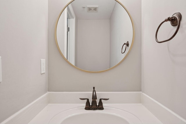 18347 Coneflower Ln, Eden Prairie, MN 55346 - bathroom featuring vanity