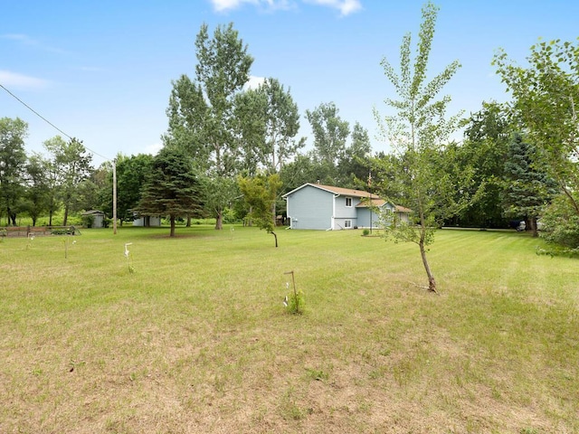 1507 234th Ln NE, Bethel, MN 55005 - view of green lawn