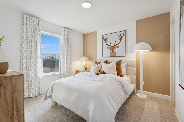 8398 Lander Ave NE, Otsego, MN 55330 - carpeted bedroom featuring baseboards