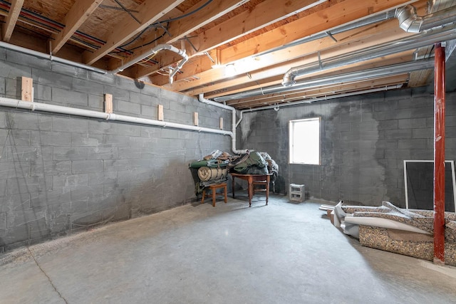 39205 436th St, Saint Peter, MN 56082 - view of below grade area