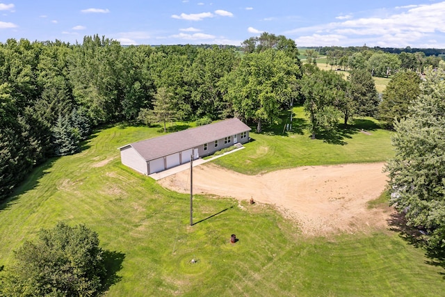 39205 436th St, Saint Peter, MN 56082 - aerial view of property and surrounding area