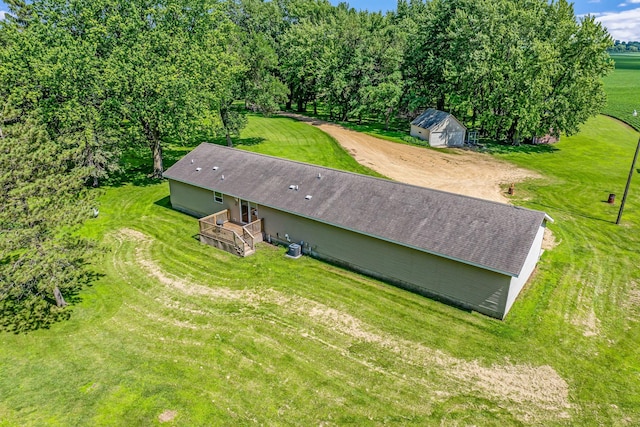 39205 436th St, Saint Peter, MN 56082 - view from above of property