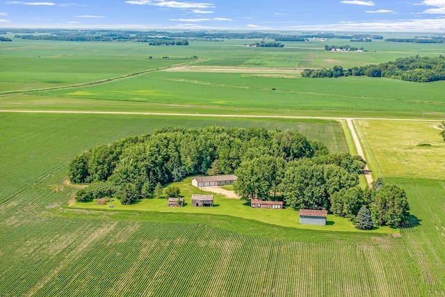 39205 436th St, Saint Peter, MN 56082 - overview of rural landscape