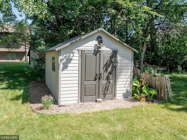 5424 Vernon Ct, Savage, MN 55378 - view of shed