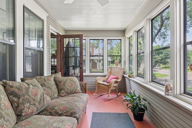 1756 Minnehaha Ave W, Saint Paul, MN 55104 - view of sunroom / solarium