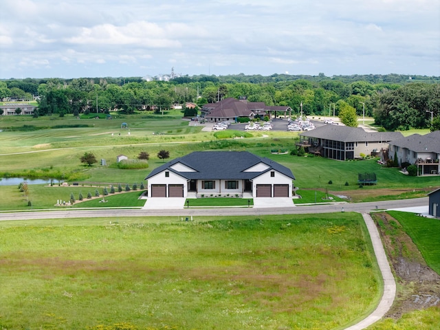 2334 9th St W, Albert Lea, MN 56007 - aerial view