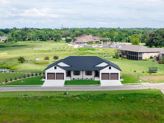 2334 9th St W, Albert Lea, MN 56007 - view from above of property
