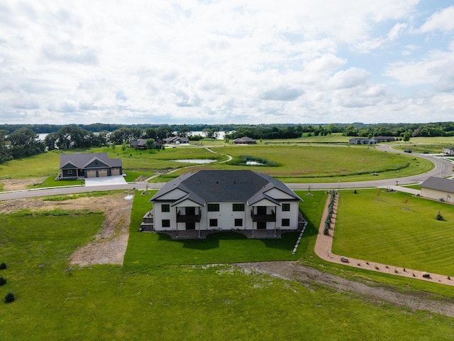 2334 9th St W, Albert Lea, MN 56007 - view from above of property