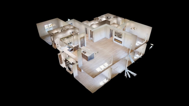 2334 9th St W, Albert Lea, MN 56007 - view of home floor plan