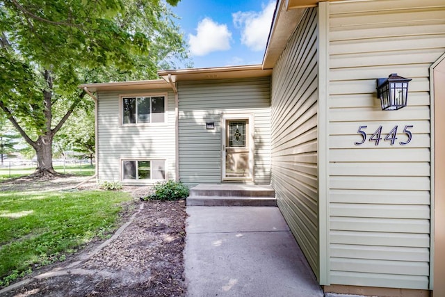 5445 Large Ave NE, Albertville, MN 55301 - doorway to property