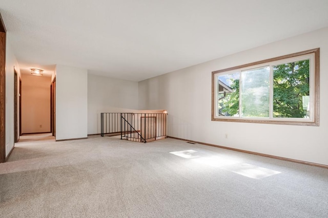 5445 Large Ave NE, Albertville, MN 55301 - unfurnished room with light carpet and baseboards