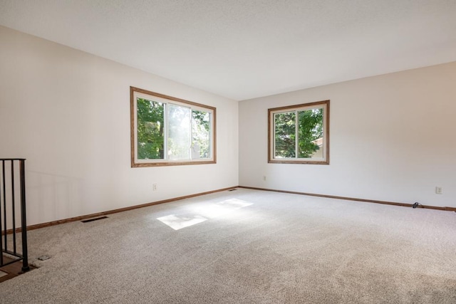 5445 Large Ave NE, Albertville, MN 55301 - unfurnished room featuring carpet and baseboards