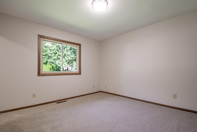 5445 Large Ave NE, Albertville, MN 55301 - unfurnished room featuring carpet floors and a textured ceiling