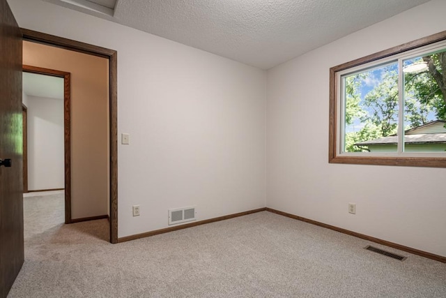 5445 Large Ave NE, Albertville, MN 55301 - empty room with light colored carpet and a textured ceiling