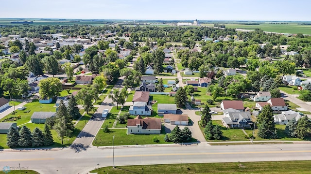 362 5th Ave N, Casselton, ND 58012 - aerial view of residential area