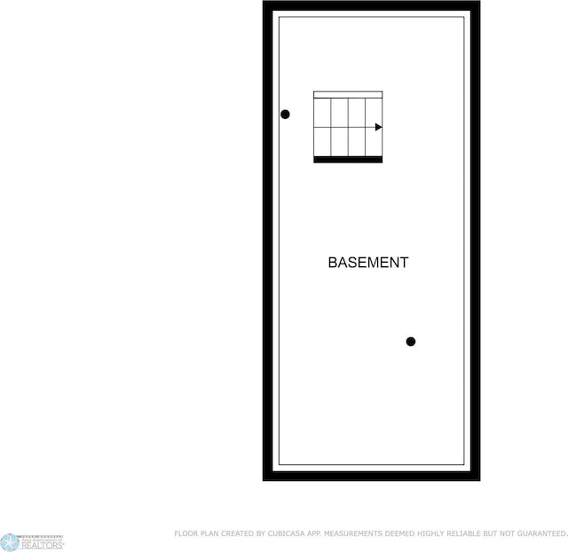 362 5th Ave N, Casselton, ND 58012 - view of property floor plan
