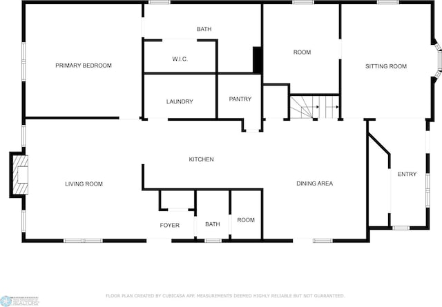 362 5th Ave N, Casselton, ND 58012 - view of home floor plan
