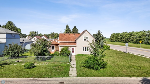 362 5th Ave N, Casselton, ND 58012 - view of traditional home