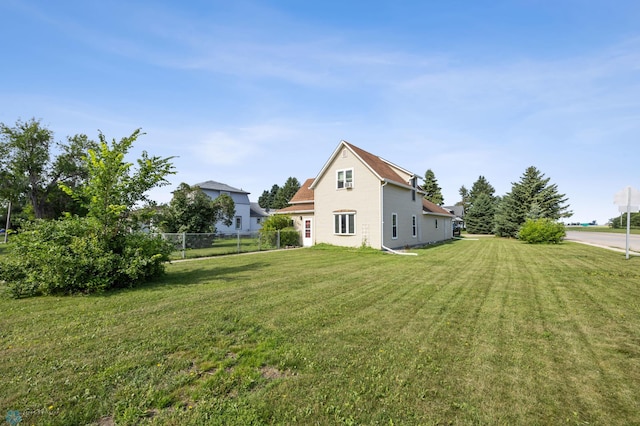 362 5th Ave N, Casselton, ND 58012 - view of yard