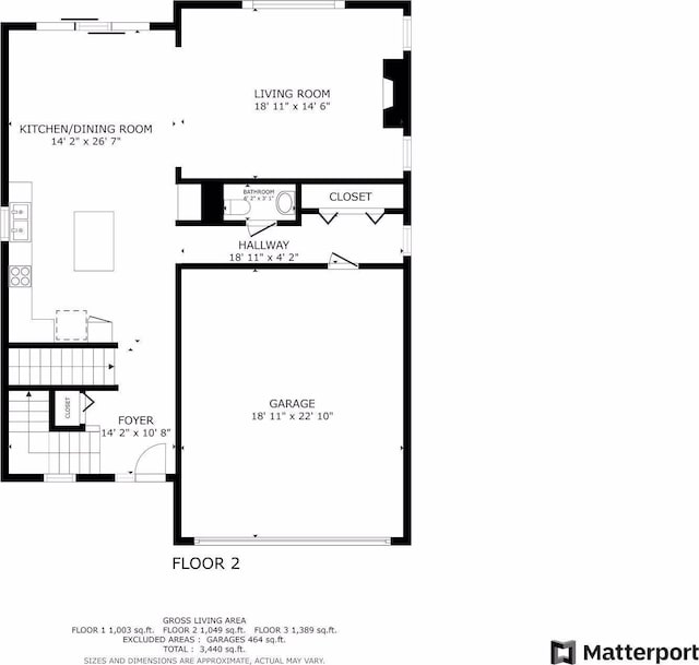 1767 Switchgrass Ct, Shakopee, MN 55379 - view of property floor plan