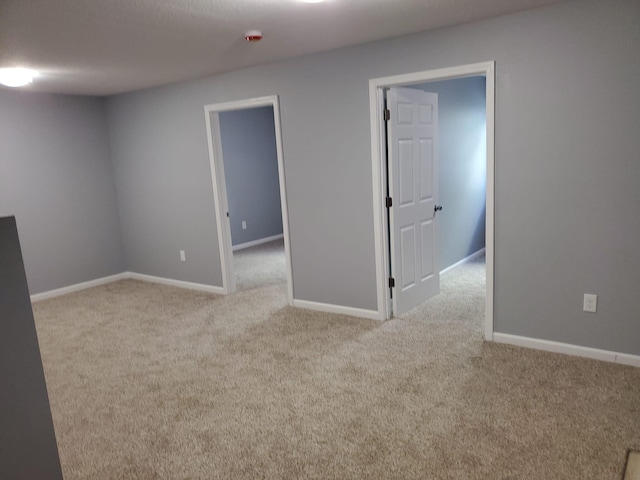 1884 Ames Ave, Saint Paul, MN 55119 - spare room featuring carpet flooring and baseboards