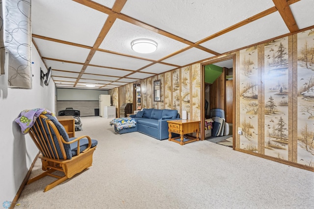 901 7th St W, West Fargo, ND 58078 - living room with carpet